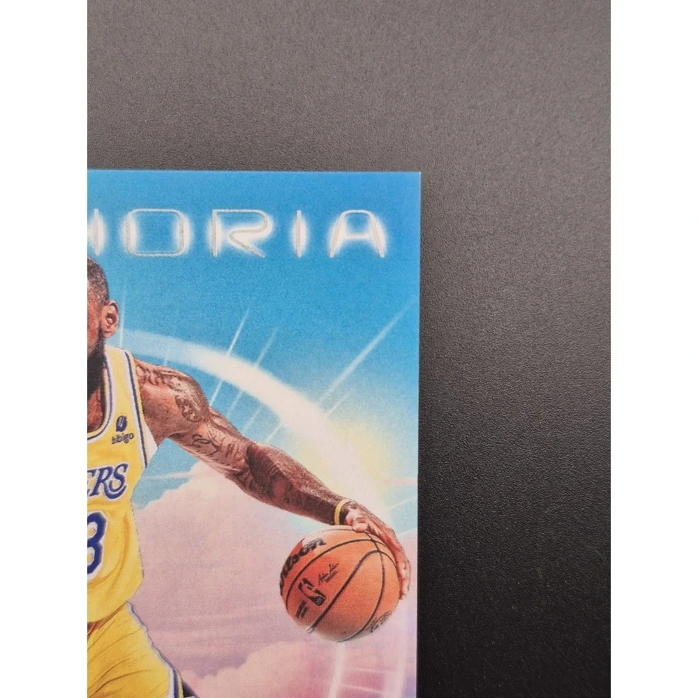 2024-25 Panini Orgins LeBron James #20 Euphoria Los Angeles Lakers MVP